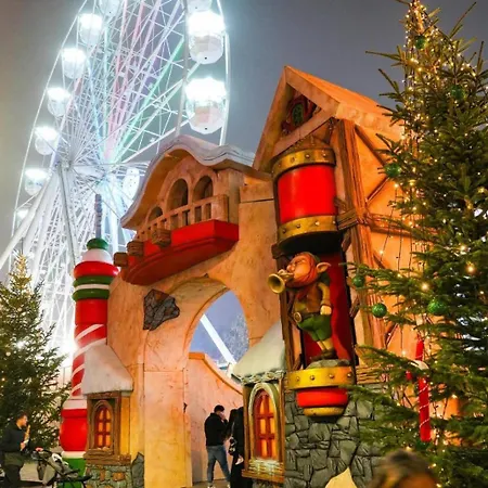 Διαμέρισμα Lelas House *