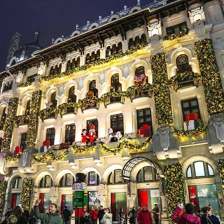 Lelas House Apartament *